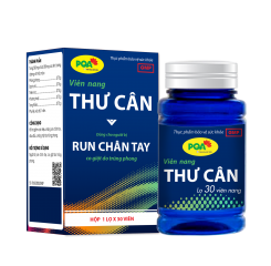 PQA Viên nang Thư Cân